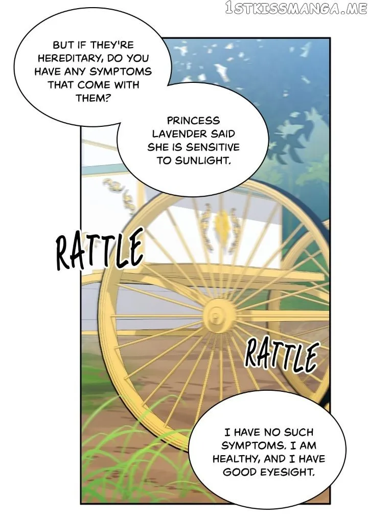 Daisy - How to Become the Duke's Fiancée Chapter 137 Online - página 48