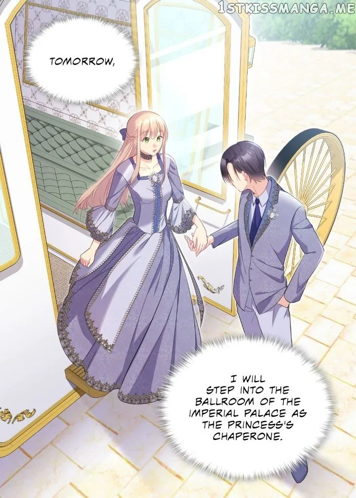 Daisy - How to Become the Duke's Fiancée Chapter 137 Online - página 54
