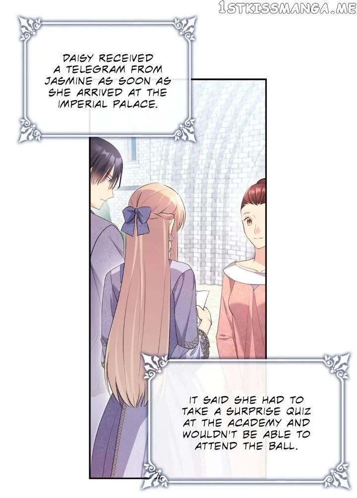 Daisy - How to Become the Duke's Fiancée Chapter 137 Online - página 56