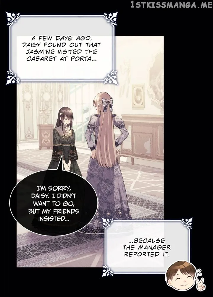 Daisy - How to Become the Duke's Fiancée Chapter 137 Online - página 58