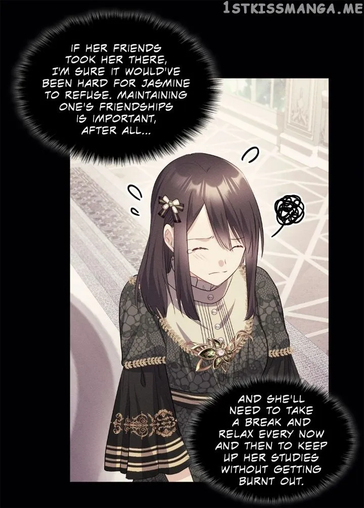 Daisy - How to Become the Duke's Fiancée Chapter 137 Online - página 59