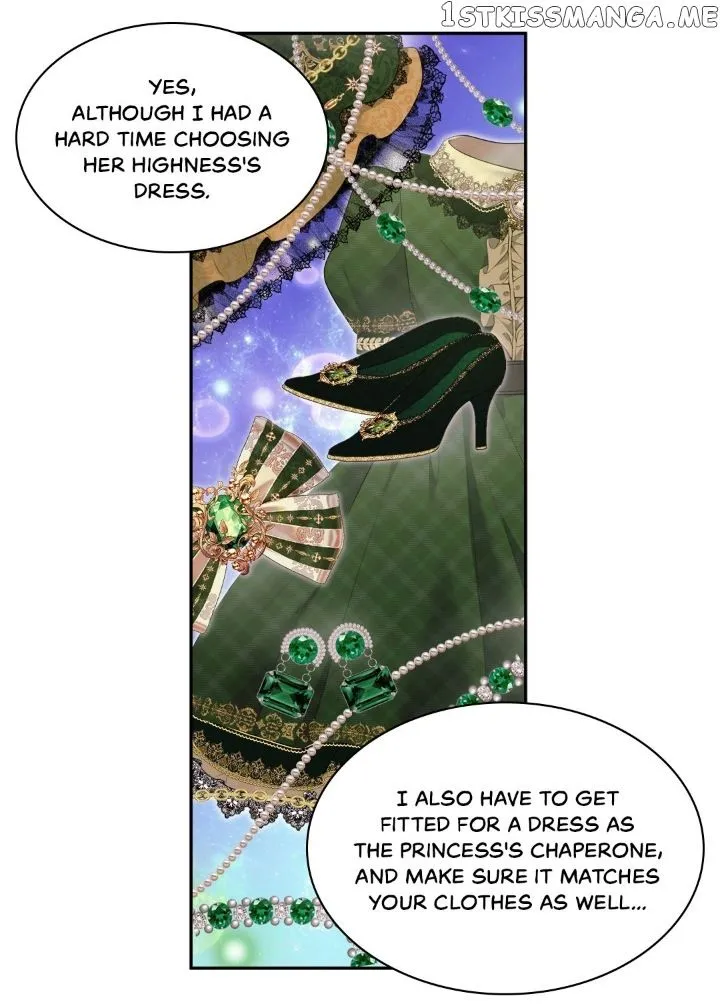 Daisy - How to Become the Duke's Fiancée Chapter 139 Online - página 11
