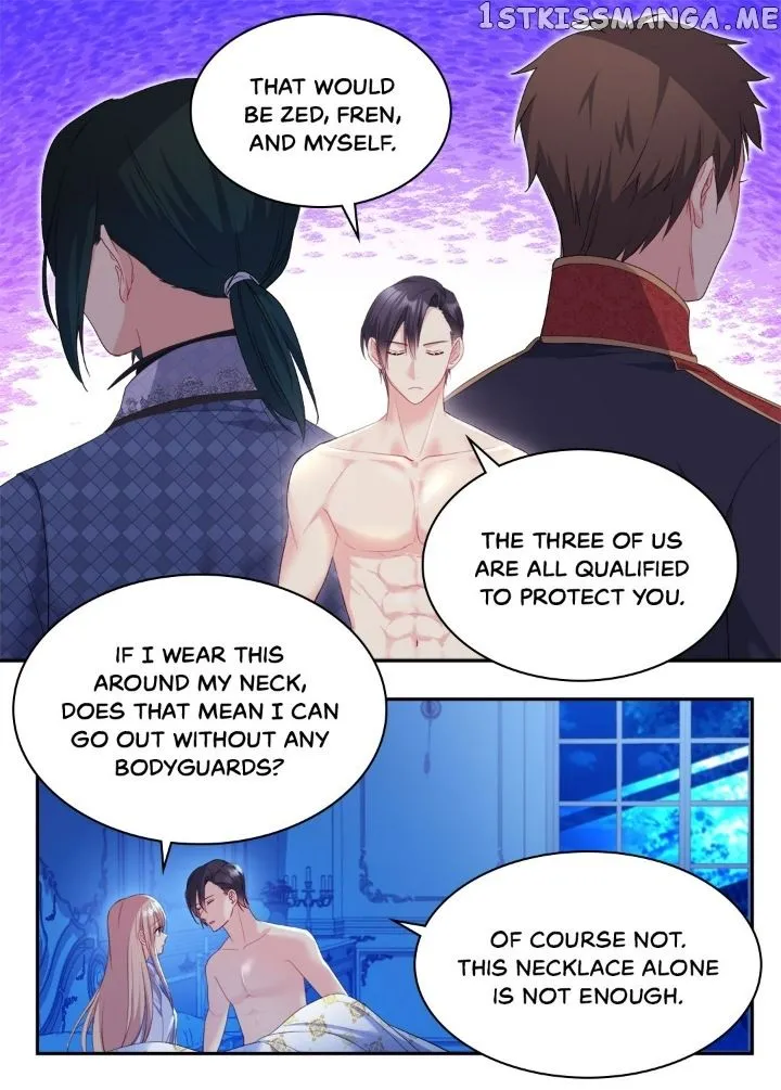 Daisy - How to Become the Duke's Fiancée Chapter 139 Online - página 33