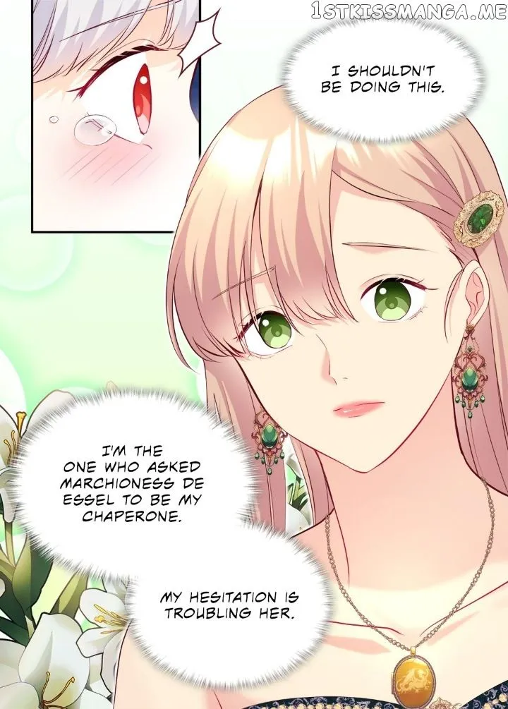 Daisy - How to Become the Duke's Fiancée Chapter 139 Online - página 49