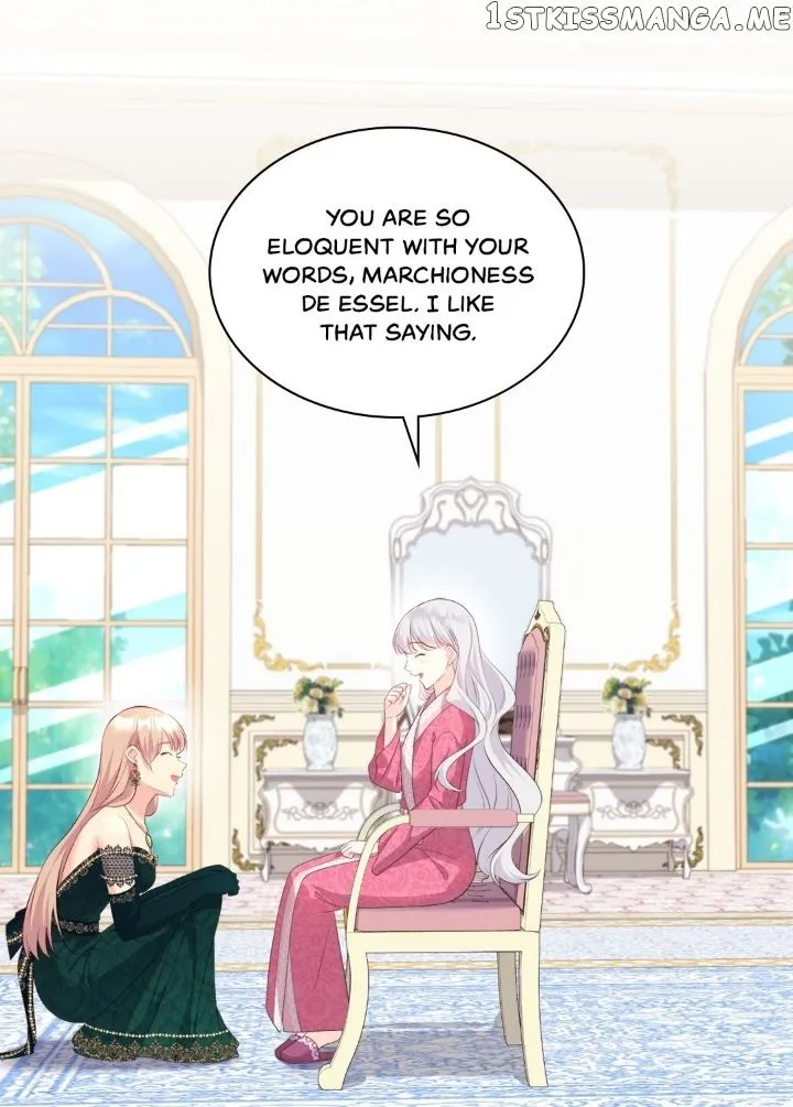 Daisy - How to Become the Duke's Fiancée Chapter 139 Online - página 57