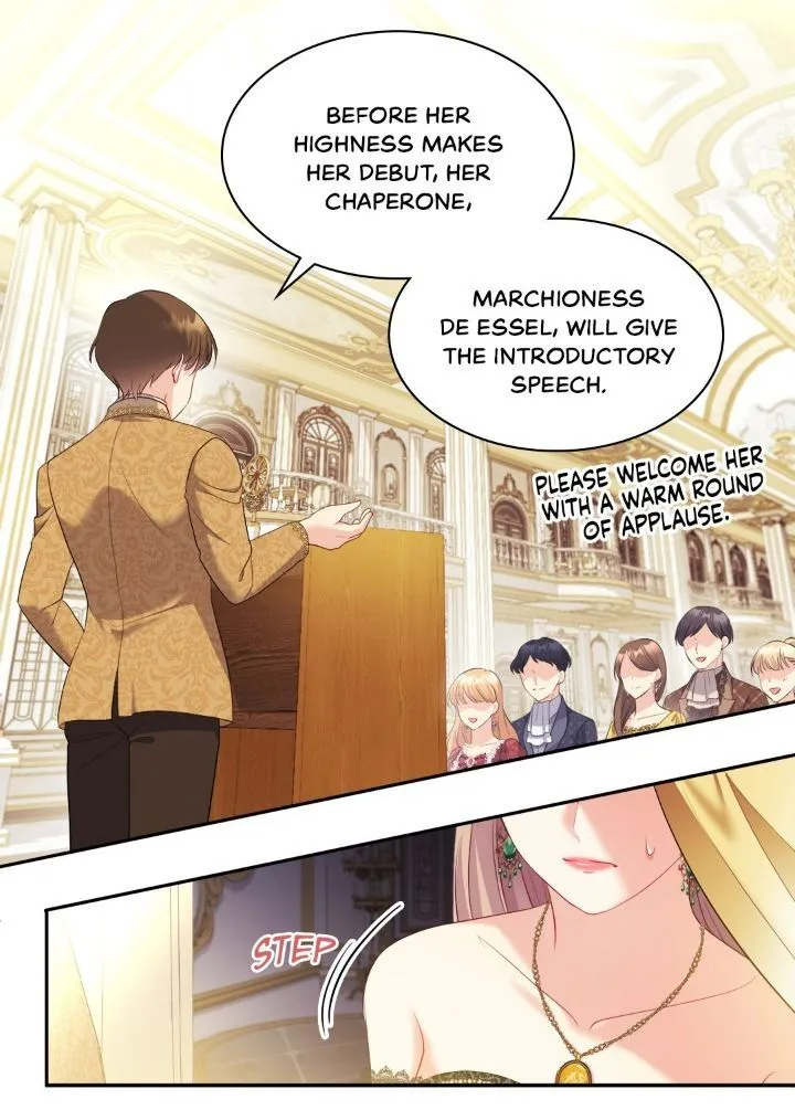 Daisy - How to Become the Duke's Fiancée Chapter 140 Online - página 12