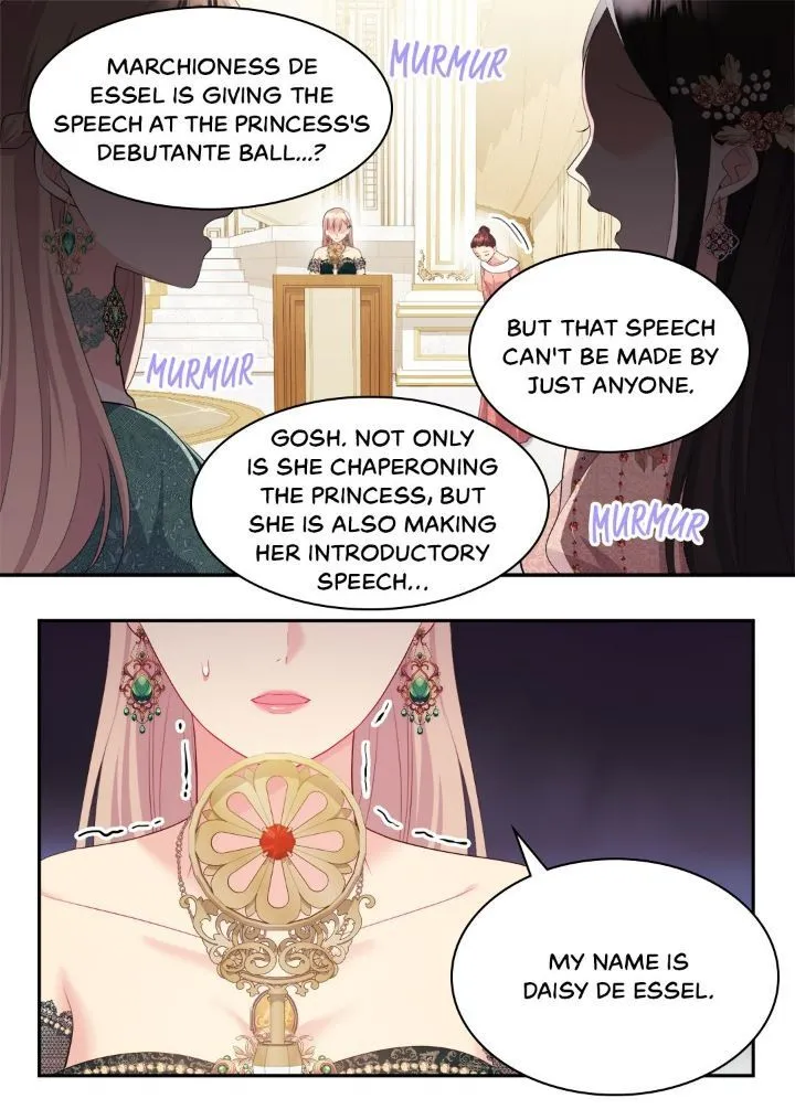 Daisy - How to Become the Duke's Fiancée Chapter 140 Online - página 14
