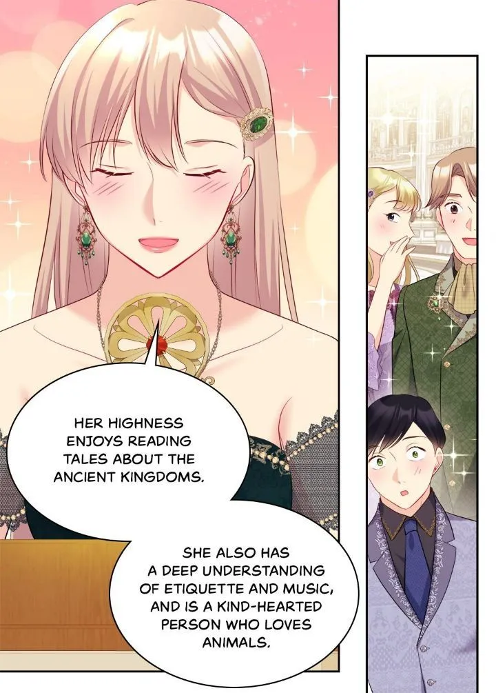 Daisy - How to Become the Duke's Fiancée Chapter 140 Online - página 17