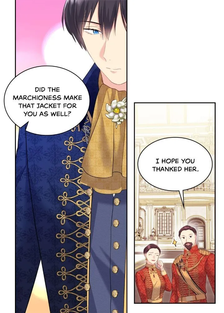 Daisy - How to Become the Duke's Fiancée Chapter 140 Online - página 35