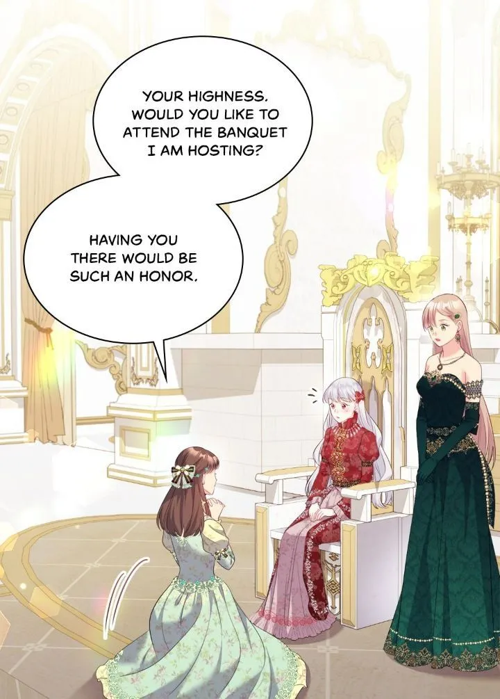 Daisy - How to Become the Duke's Fiancée Chapter 140 Online - página 38