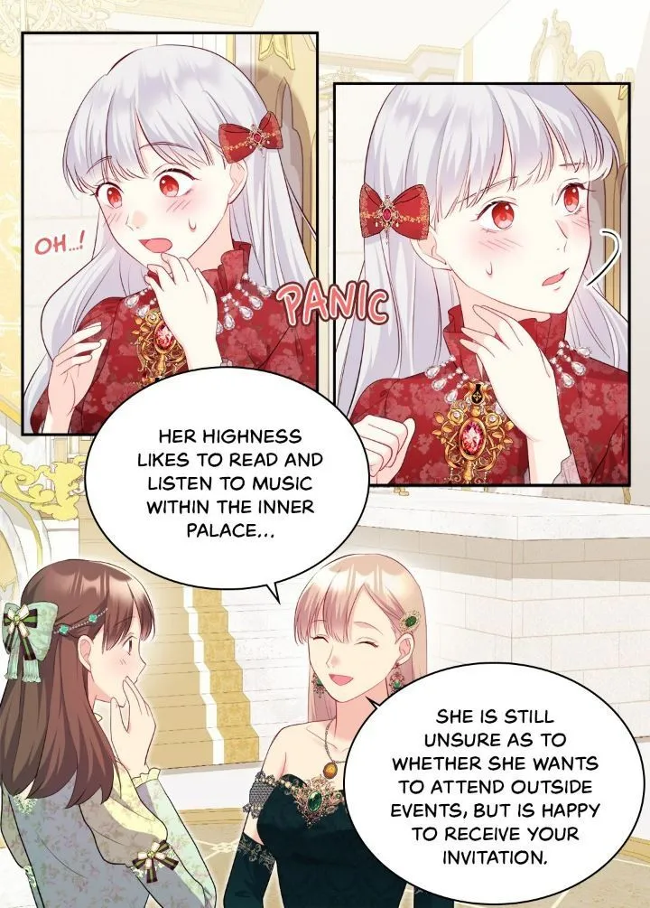 Daisy - How to Become the Duke's Fiancée Chapter 140 Online - página 39
