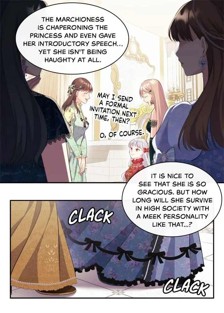 Daisy - How to Become the Duke's Fiancée Chapter 140 Online - página 40