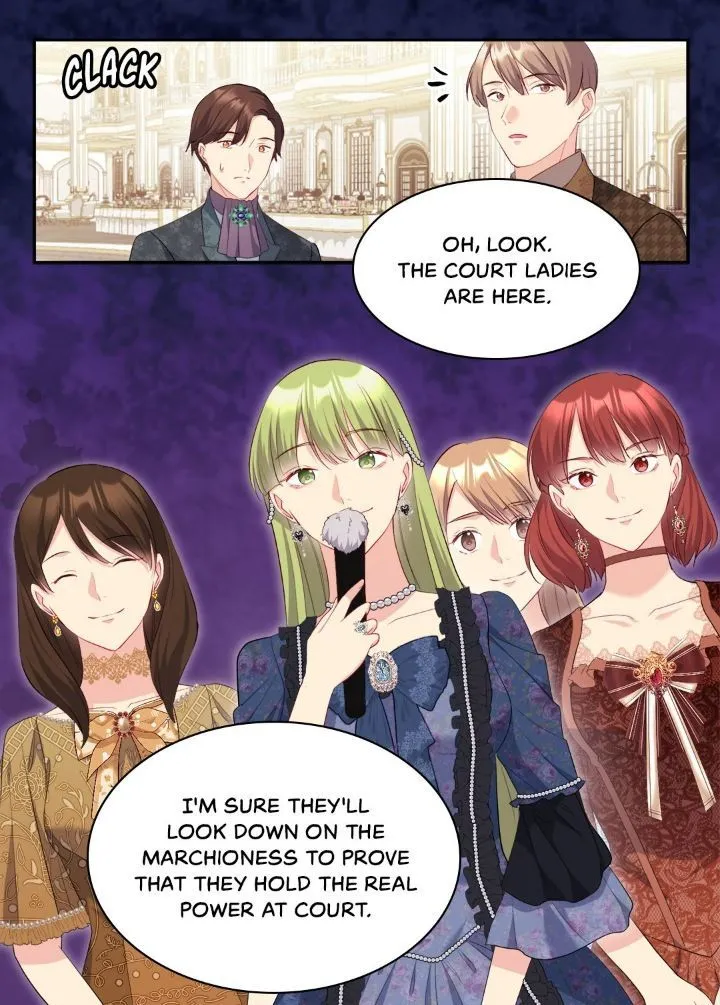 Daisy - How to Become the Duke's Fiancée Chapter 140 Online - página 41