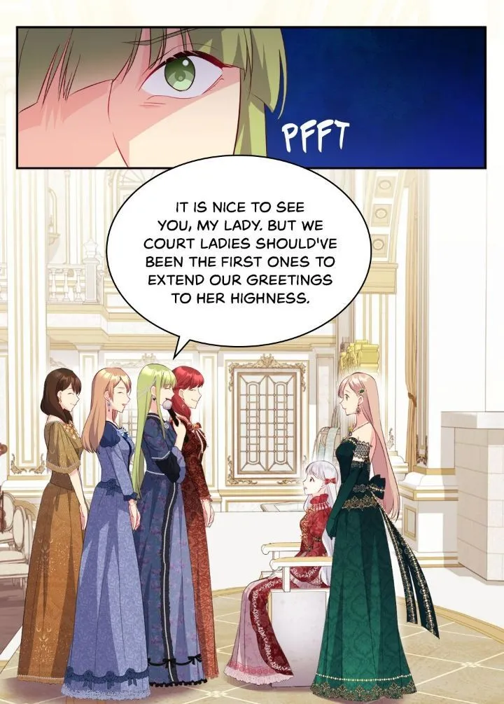 Daisy - How to Become the Duke's Fiancée Chapter 140 Online - página 42
