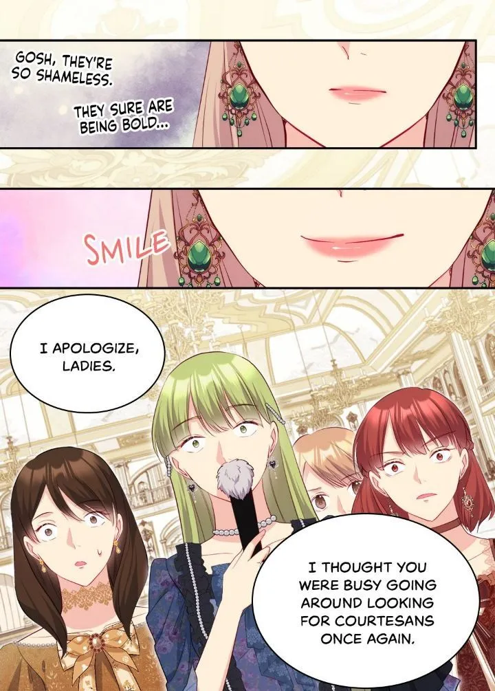 Daisy - How to Become the Duke's Fiancée Chapter 140 Online - página 44
