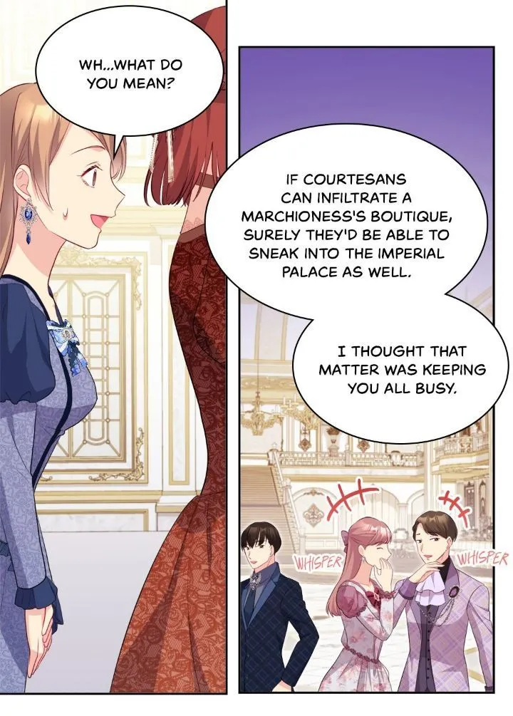 Daisy - How to Become the Duke's Fiancée Chapter 140 Online - página 45