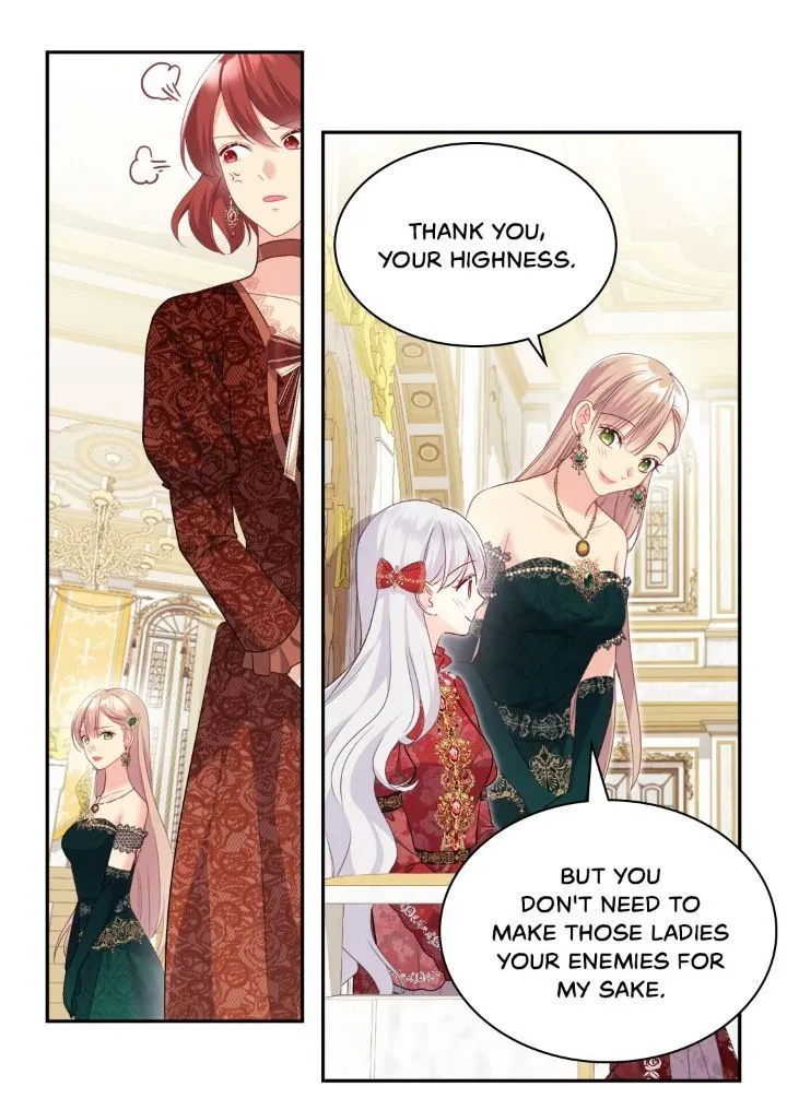 Daisy - How to Become the Duke's Fiancée Chapter 140 Online - página 50