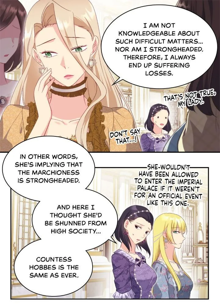 Daisy - How to Become the Duke's Fiancée Chapter 140 Online - página 54