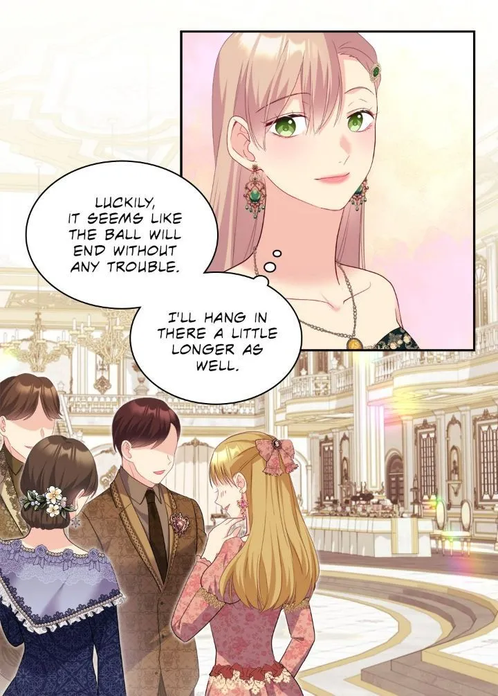 Daisy - How to Become the Duke's Fiancée Chapter 140 Online - página 58