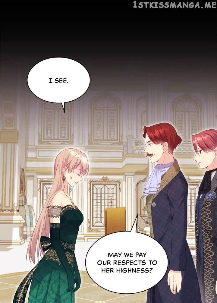 Daisy - How to Become the Duke's Fiancée Chapter 141 Online - página 7