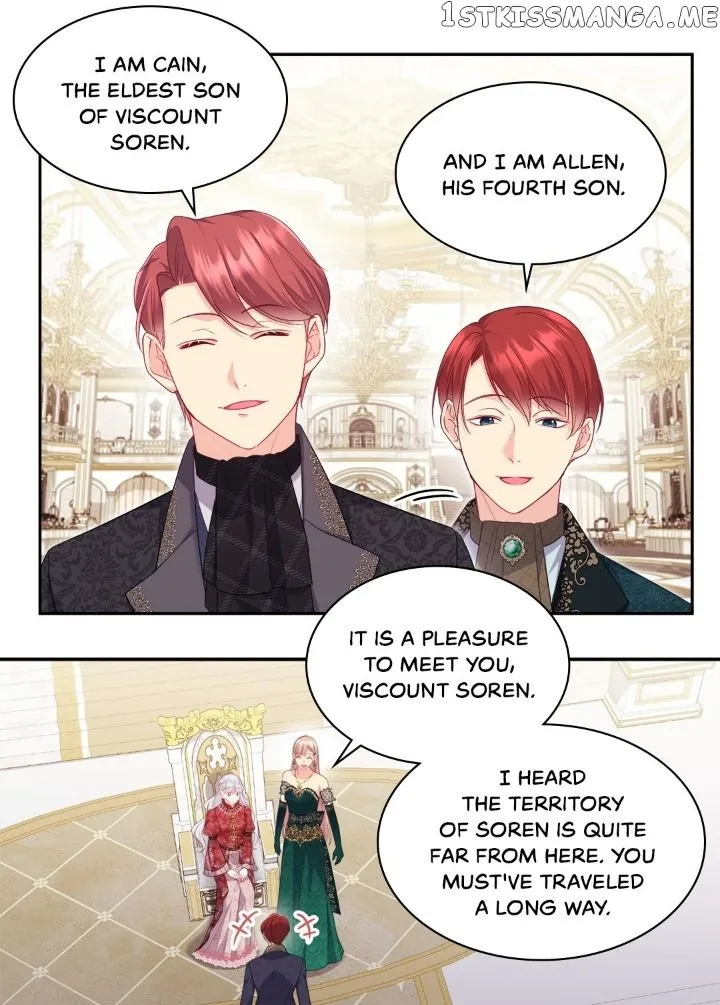 Daisy - How to Become the Duke's Fiancée Chapter 141 Online - página 9