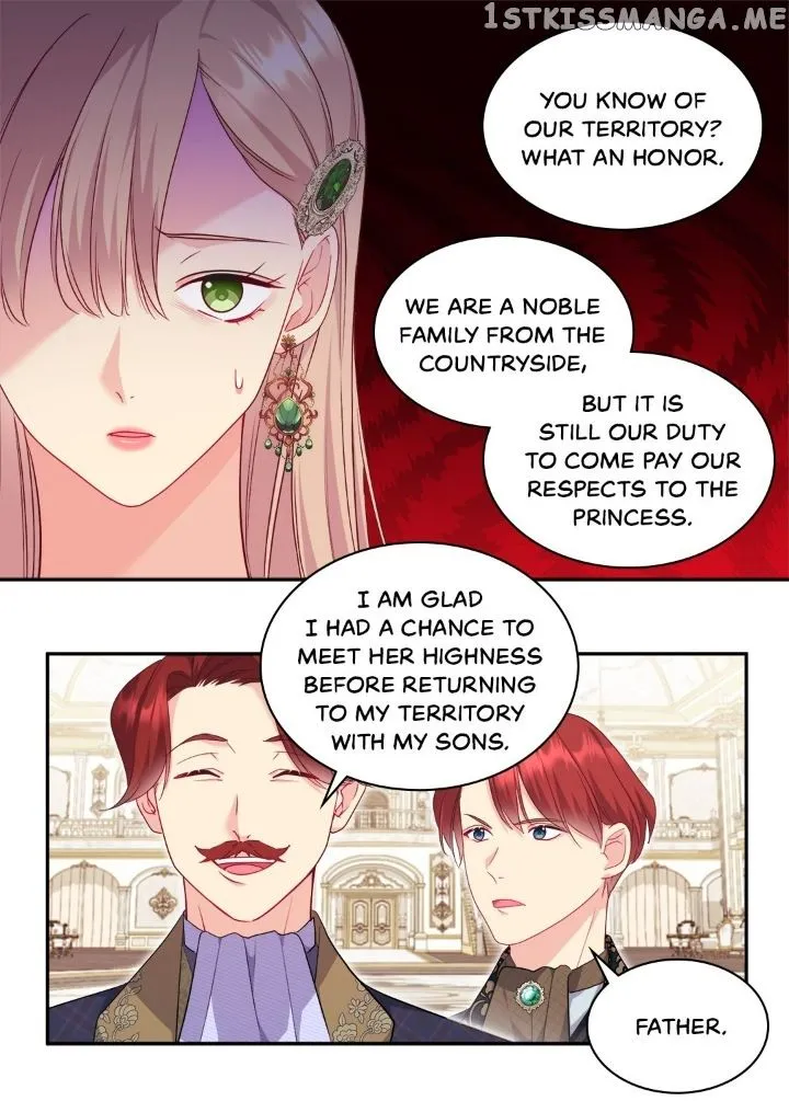 Daisy - How to Become the Duke's Fiancée Chapter 141 Online - página 10