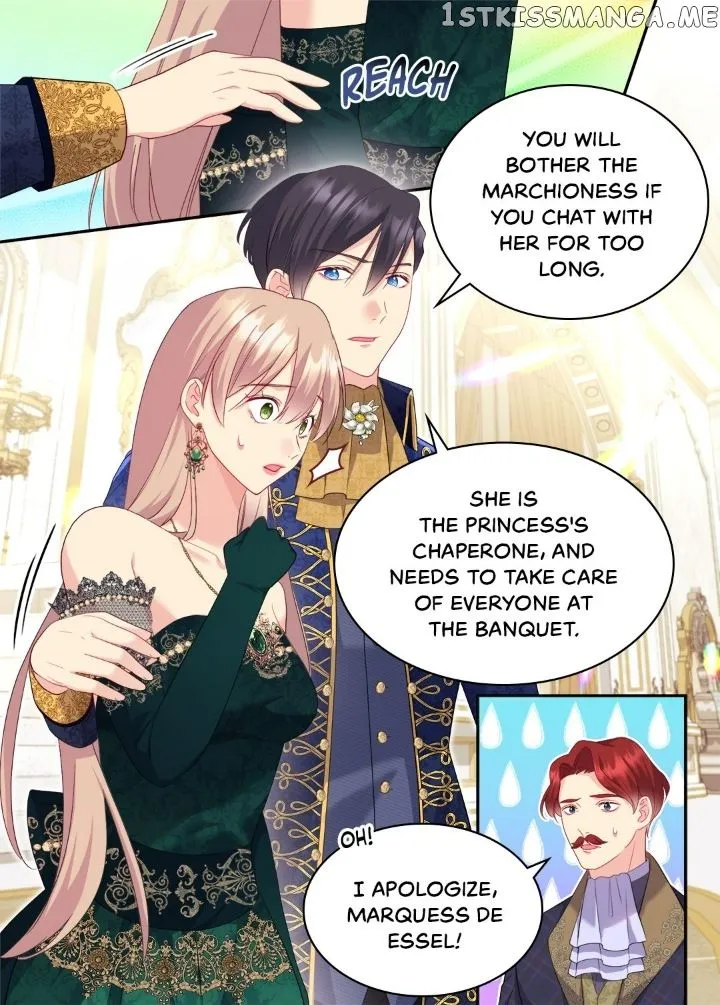 Daisy - How to Become the Duke's Fiancée Chapter 141 Online - página 15