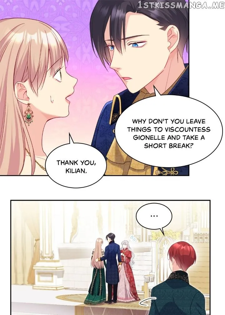 Daisy - How to Become the Duke's Fiancée Chapter 141 Online - página 16