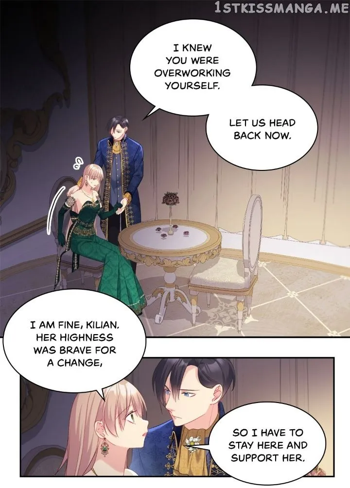 Daisy - How to Become the Duke's Fiancée Chapter 141 Online - página 21