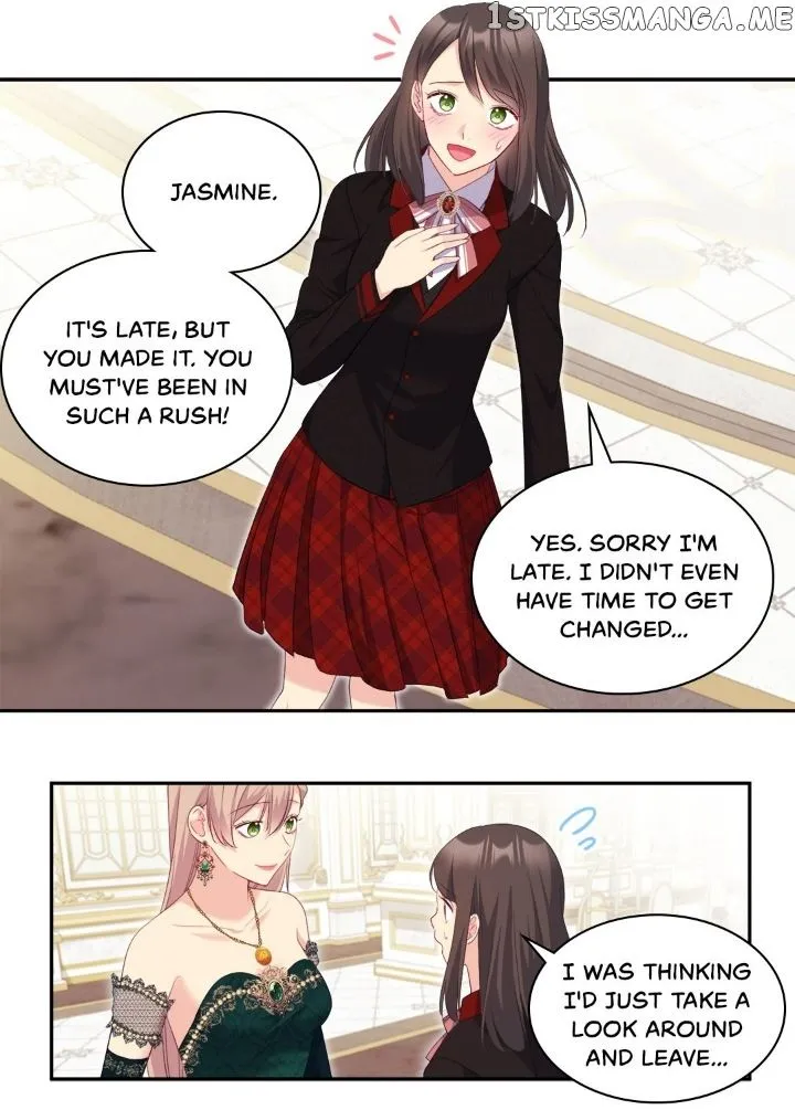 Daisy - How to Become the Duke's Fiancée Chapter 141 Online - página 39
