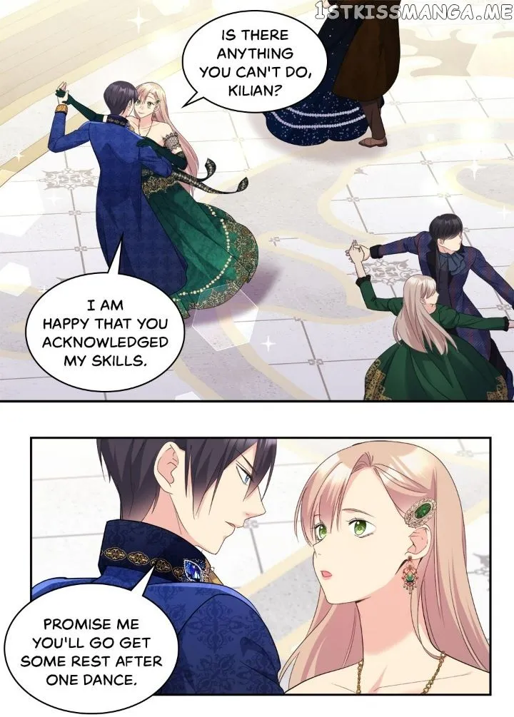 Daisy - How to Become the Duke's Fiancée Chapter 141 Online - página 45
