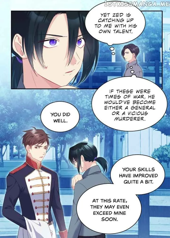 Daisy - How to Become the Duke's Fiancée Chapter 142 Online - página 21