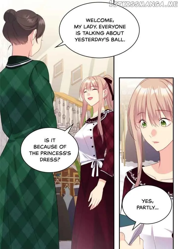 Daisy - How to Become the Duke's Fiancée Chapter 142 Online - página 30