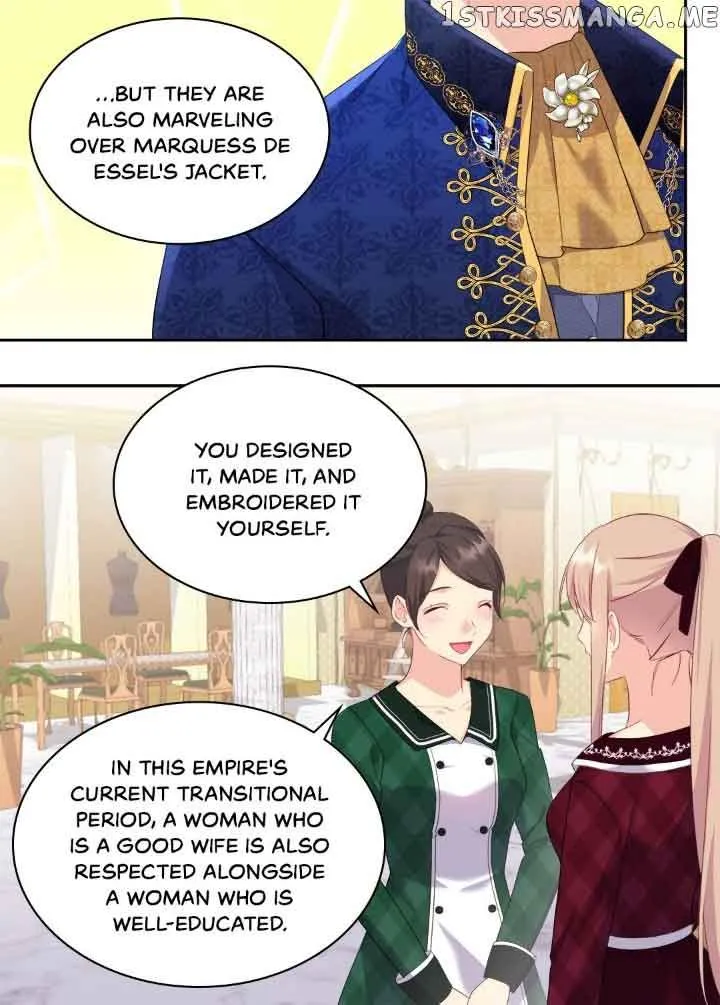 Daisy - How to Become the Duke's Fiancée Chapter 142 Online - página 31