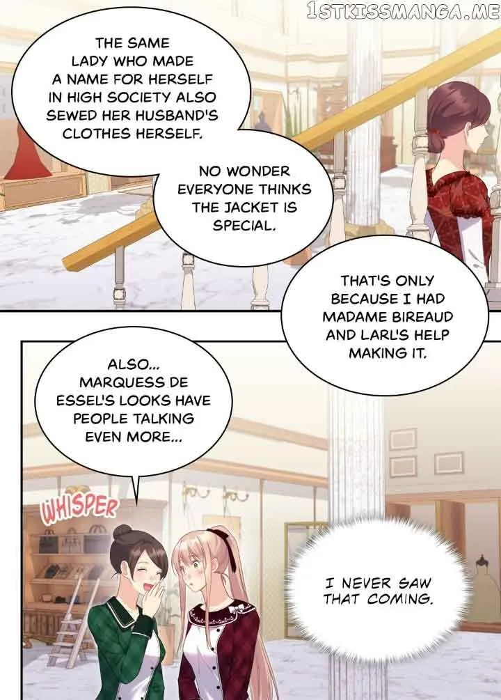 Daisy - How to Become the Duke's Fiancée Chapter 142 Online - página 32