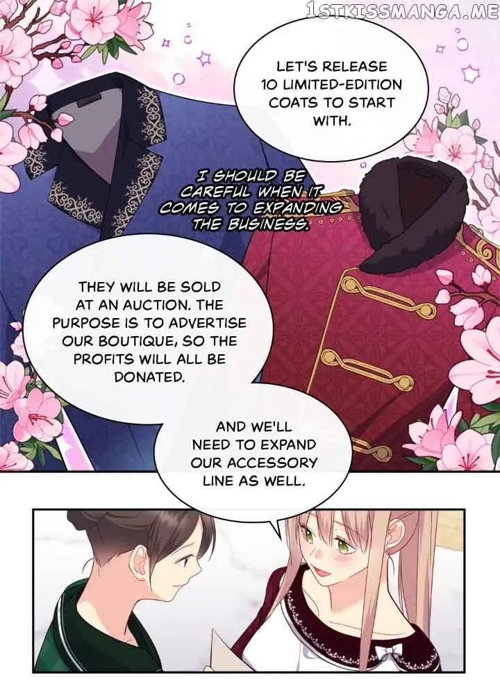 Daisy - How to Become the Duke's Fiancée Chapter 142 Online - página 34