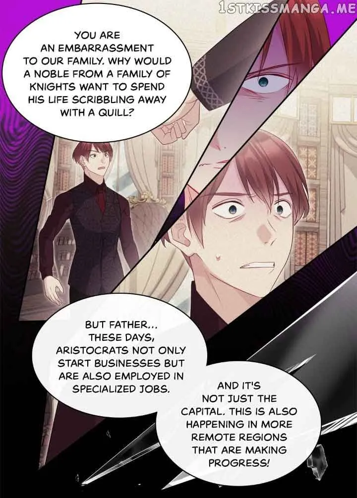 Daisy - How to Become the Duke's Fiancée Chapter 142 Online - página 42
