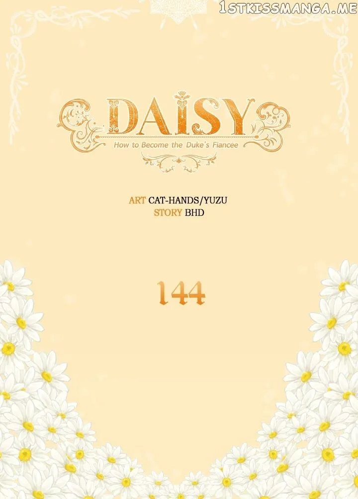 Daisy - How to Become the Duke's Fiancée Chapter 144 Online - página 3