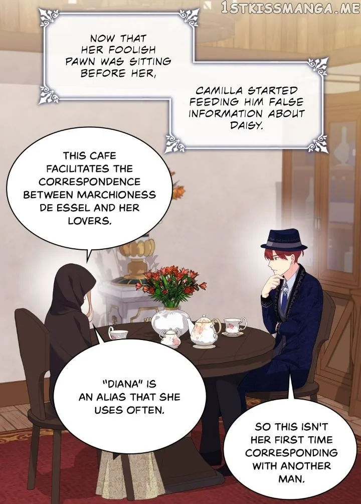 Daisy - How to Become the Duke's Fiancée Chapter 144 Online - página 4