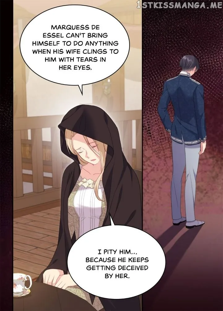 Daisy - How to Become the Duke's Fiancée Chapter 144 Online - página 6