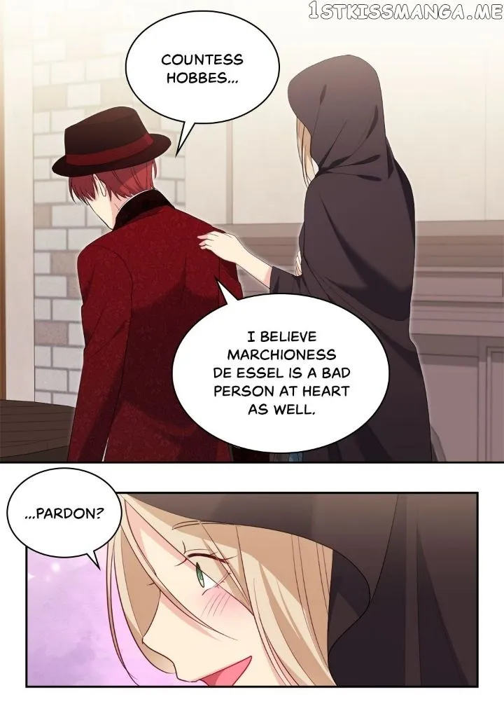 Daisy - How to Become the Duke's Fiancée Chapter 144 Online - página 24