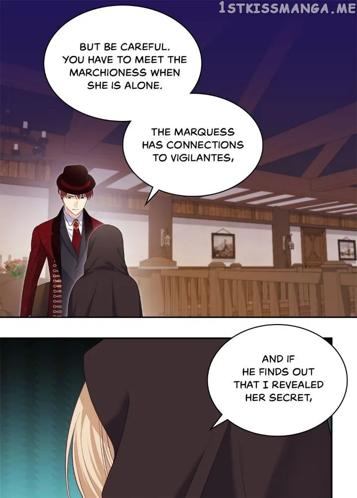 Daisy - How to Become the Duke's Fiancée Chapter 144 Online - página 35