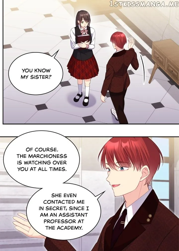 Daisy - How to Become the Duke's Fiancée Chapter 144 Online - página 49