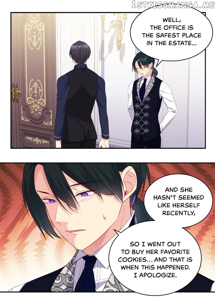 Daisy - How to Become the Duke's Fiancée Chapter 146 Online - página 42