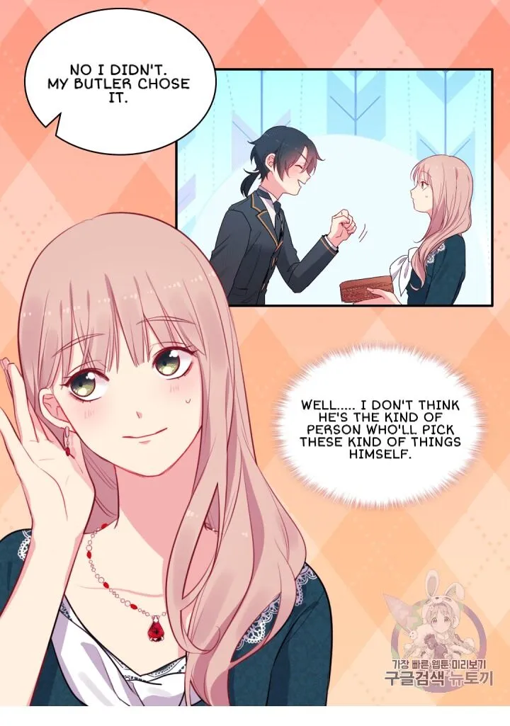 Daisy - How to Become the Duke's Fiancée Chapter 15 Online - página 44