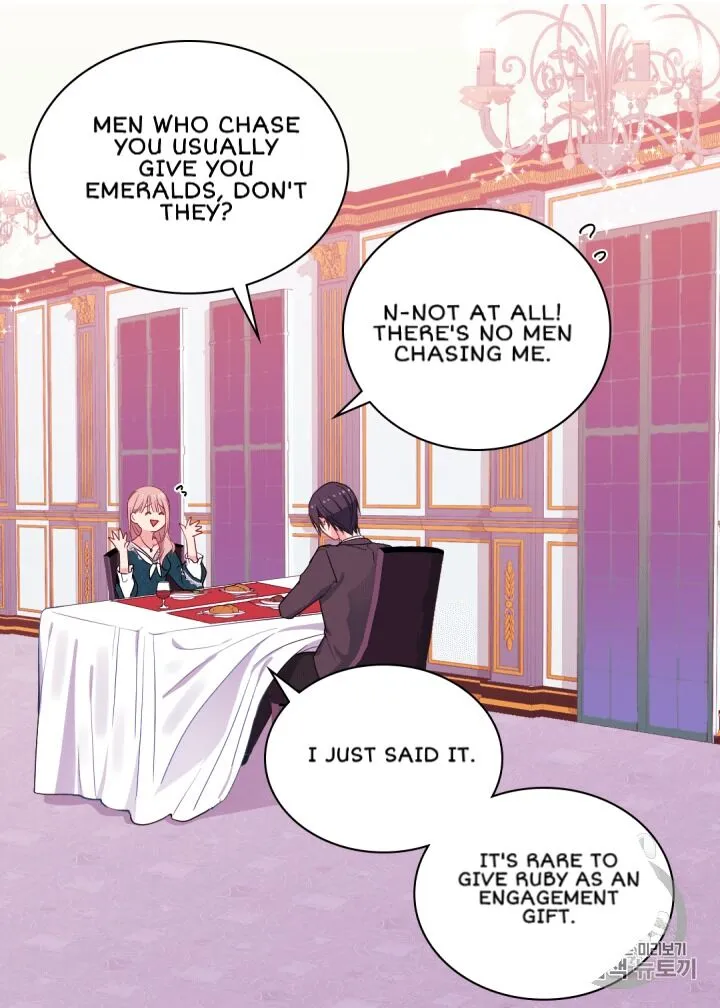 Daisy - How to Become the Duke's Fiancée Chapter 15 Online - página 46