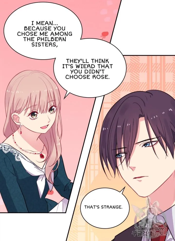 Daisy - How to Become the Duke's Fiancée Chapter 15 Online - página 49
