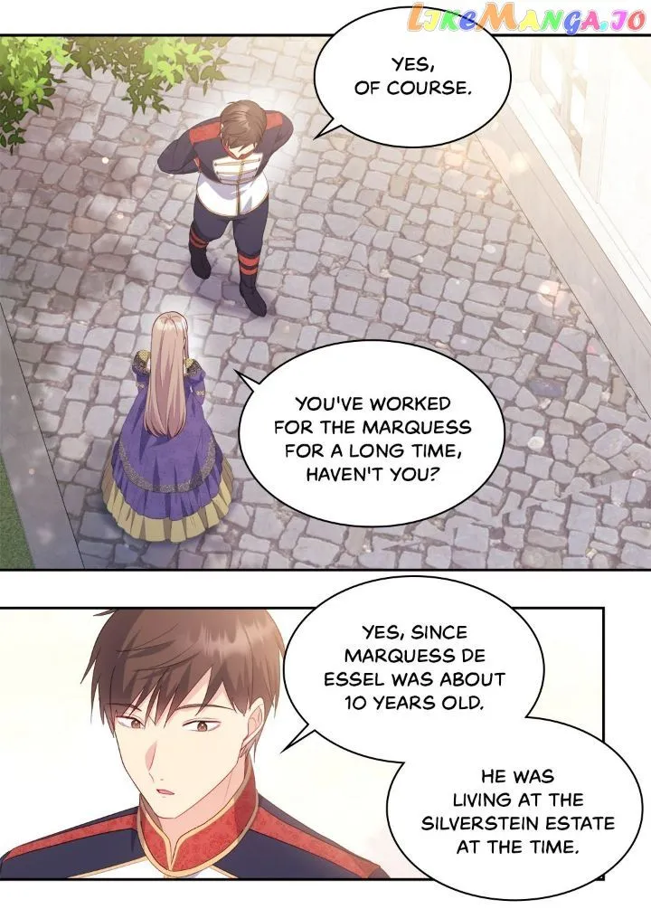 Daisy - How to Become the Duke's Fiancée Chapter 152 Online - página 15