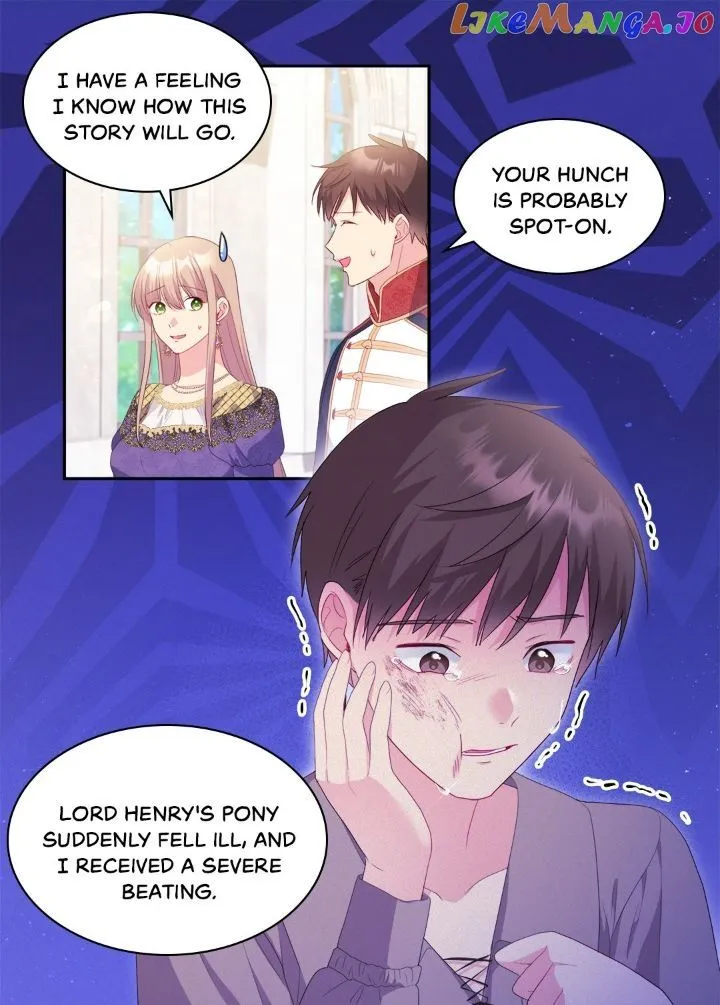 Daisy - How to Become the Duke's Fiancée Chapter 152 Online - página 19
