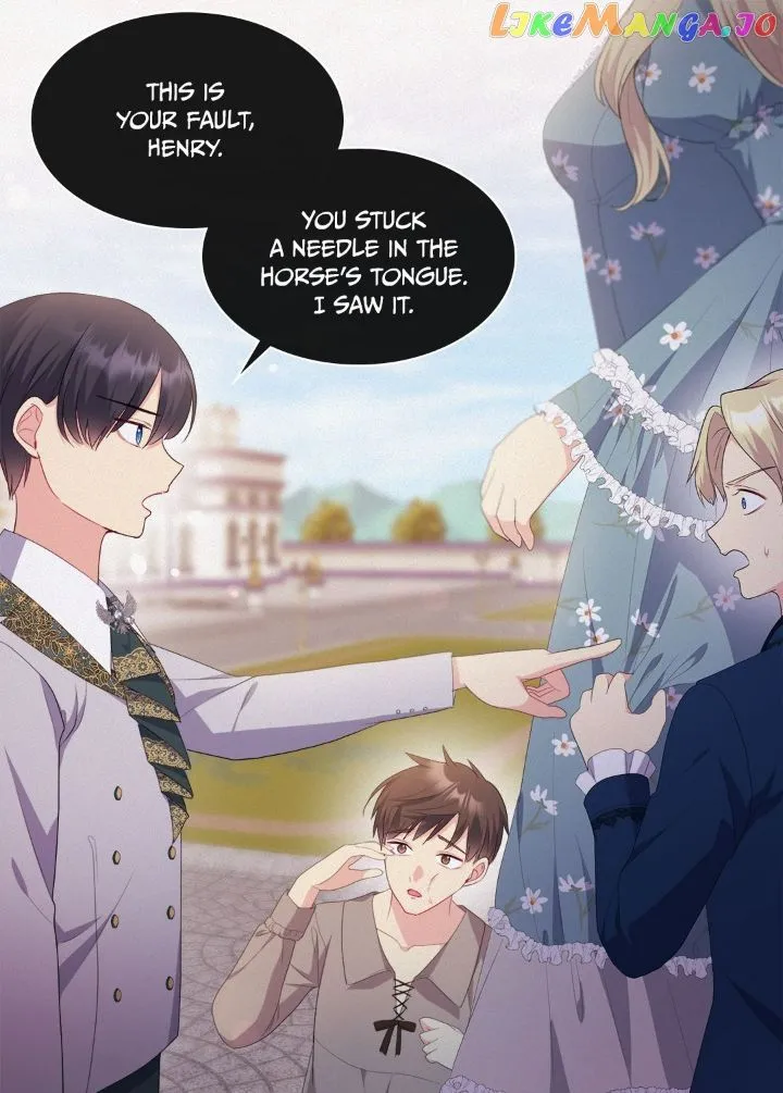 Daisy - How to Become the Duke's Fiancée Chapter 152 Online - página 22